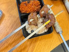 -炭虎子水浒烤肉(梦时代店)