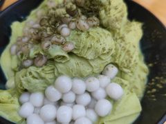 -鞠婆婆•绵绵冰•凉糕•手工冰粉(苏稽一店)