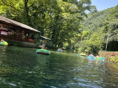 -青龙双河漂流