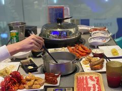 -乔哥铭洋海鲜自助(皇城恒隆广场店)