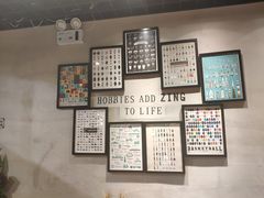 -ZING COFFEE 镜咖啡