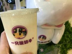 红枣味酸奶紫米露-一只酸奶牛(海珠美食街店)