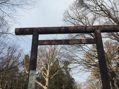 -北海道神宫