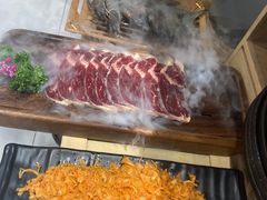 -金会长自助海鲜·烤肉(人民广场店)