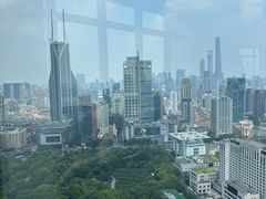 -上海明天广场JW万豪酒店