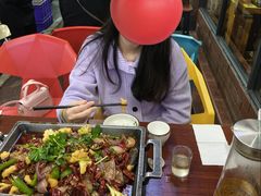 -僰都烤鱼干锅(西石油店)