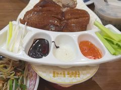 -满园烤鸭·春饼(太原街万达店)