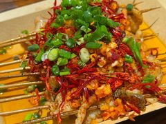 -为民烧烤吧.自贡爆炒菜(收录10年好店)