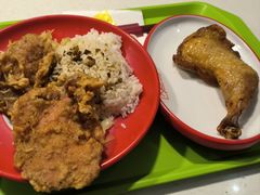 排骨饭-大圆碗•大排饭(天海店)