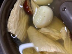 白果腐竹鹌鹑蛋-潘苏凉茶馆(康之宝超级广场店)