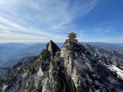 -老君山风景名胜区