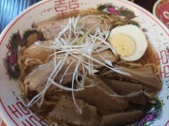 -拉面莊夢語＆中华料理八椿