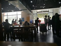 大堂-兰州马子禄牛肉面(文景公园店)