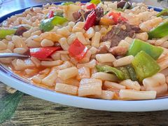 丁丁炒面-帕米尔饭店