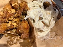 -富乐满韩国正宗炸鸡韩国料理(虹泉路店)