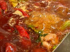 -朱光玉火锅馆(正弘城店)