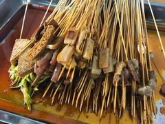 -雲记卢妈冷锅串串(中道街总店)