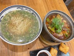 -霸道川面馆(张江店)