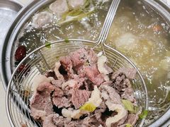 -伟记牛肉(金鸿公路店)