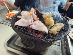 -火云龙烤肉(紫荆花店)