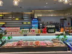 -江南食代自助餐厅(宝龙城市广场店)