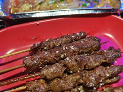-乌兰烧烤·烤羊腿(西丽店)