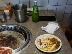 -锅儿欢海鲜火锅烤肉自助餐(东港凯虹店)