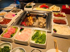 -海底捞火锅(万象城店)