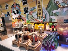 -非烤勿扰韩式自助烤肉火锅(龙岗万达广场店)