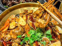 -可可大虾武汉土菜大排档(万松园1店)