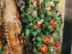 -令狐冲·炭烤活鱼(宝龙店)