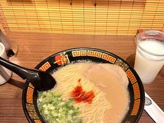 -天然豚骨拉面专门店 一兰(铜锣湾店)