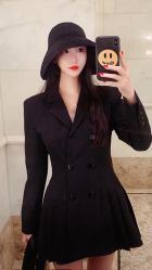 -Biella Fibers杰尼亚Zegna面料西装·夹克·礼服全定制Bespoke(晶耀前滩店)