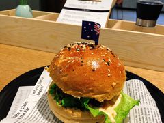 -墨客咖啡(新街口店)