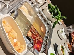 -海底捞火锅(金桥太茂商业广场店)