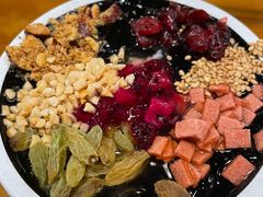 -重庆石磨豆花庄(乔庄店)