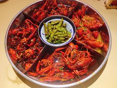 龙虾大拼盘-江味龙虾馆·裸蓝龙虾(南山店)