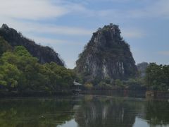 -星湖旅游景区七星岩