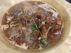 -芦月轩羊蝎子(北蜂窝店)