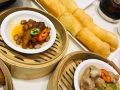 豉汁蒸凤爪-阿锋鲍鱼酒家美食汇(华安店)