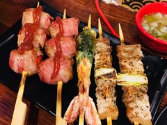 -鸟串烧Yakitori