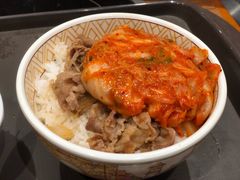 -食其家·牛丼咖喱(A世界店)