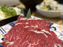 -鲔吞·和牛寿喜烧(闵行区绿瘦酒店)