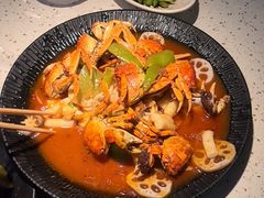 -沪小胖·小龙虾·蓝龙王(八佰伴店)