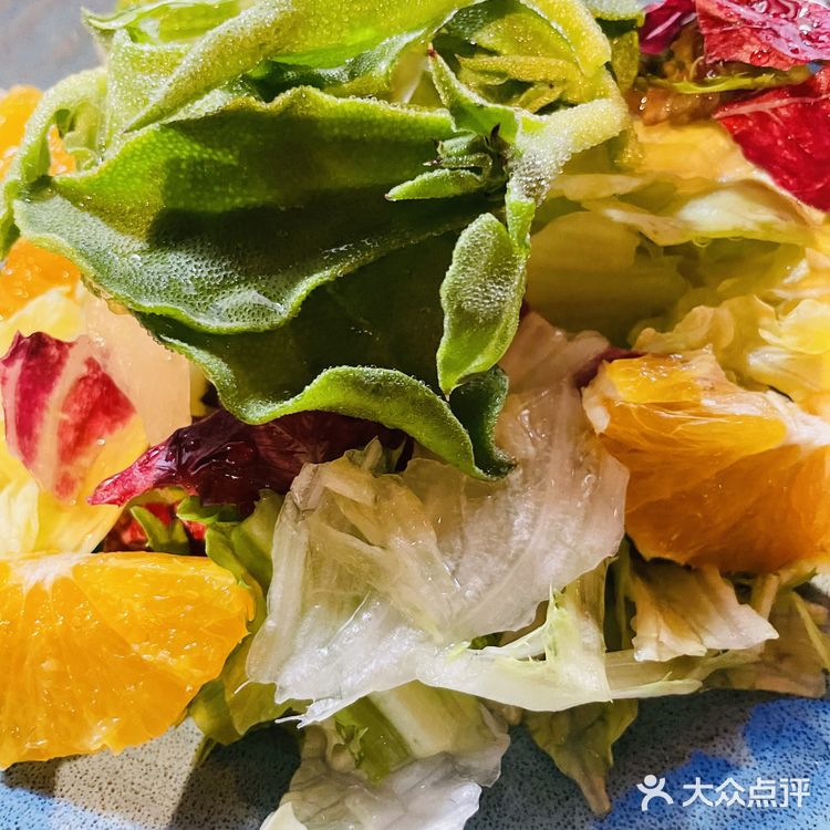 大悦城里的高颜值餐厅 原木取火