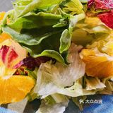 大悦城里的高颜值餐厅 原木取火 