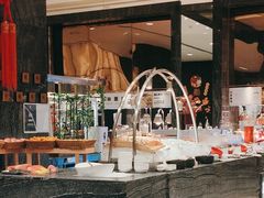 -北京希尔顿逸林酒店-逸轩西餐厅-自助餐厅