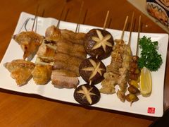 -気楽亭和食料理(气乐亭大世界本店)