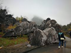 -千岛湖石林
