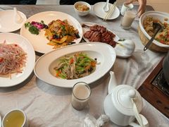 -紫鑫阁饭庄(长安店)